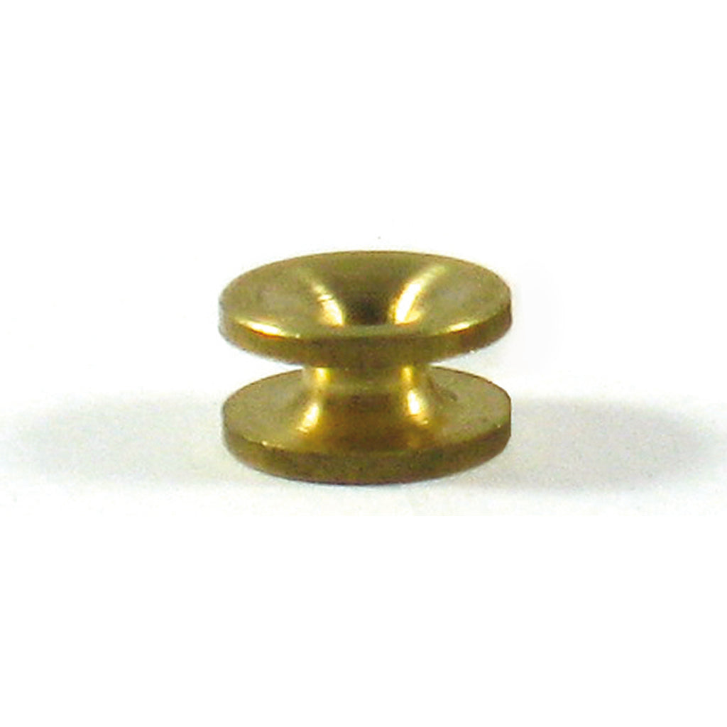 BRN2149 - UNIVERSAL EYELET W/ BRASS by GA Spares