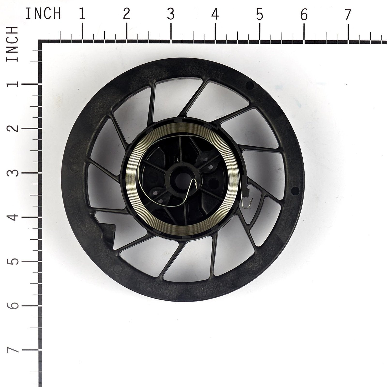 Fan Pulley Assy by Briggs and Stratton