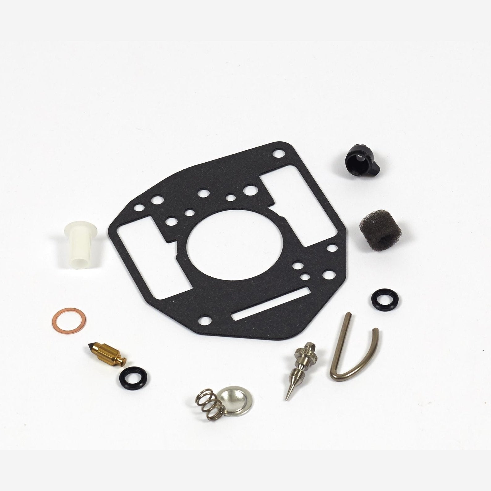 Kit-Carb Overhaul by Briggs and Stratton