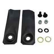 Blade And Bolt Kit 560 And 550 by Briggs and Stratton