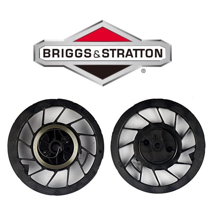 Pulley Fast Small Plated by Briggs and Stratton