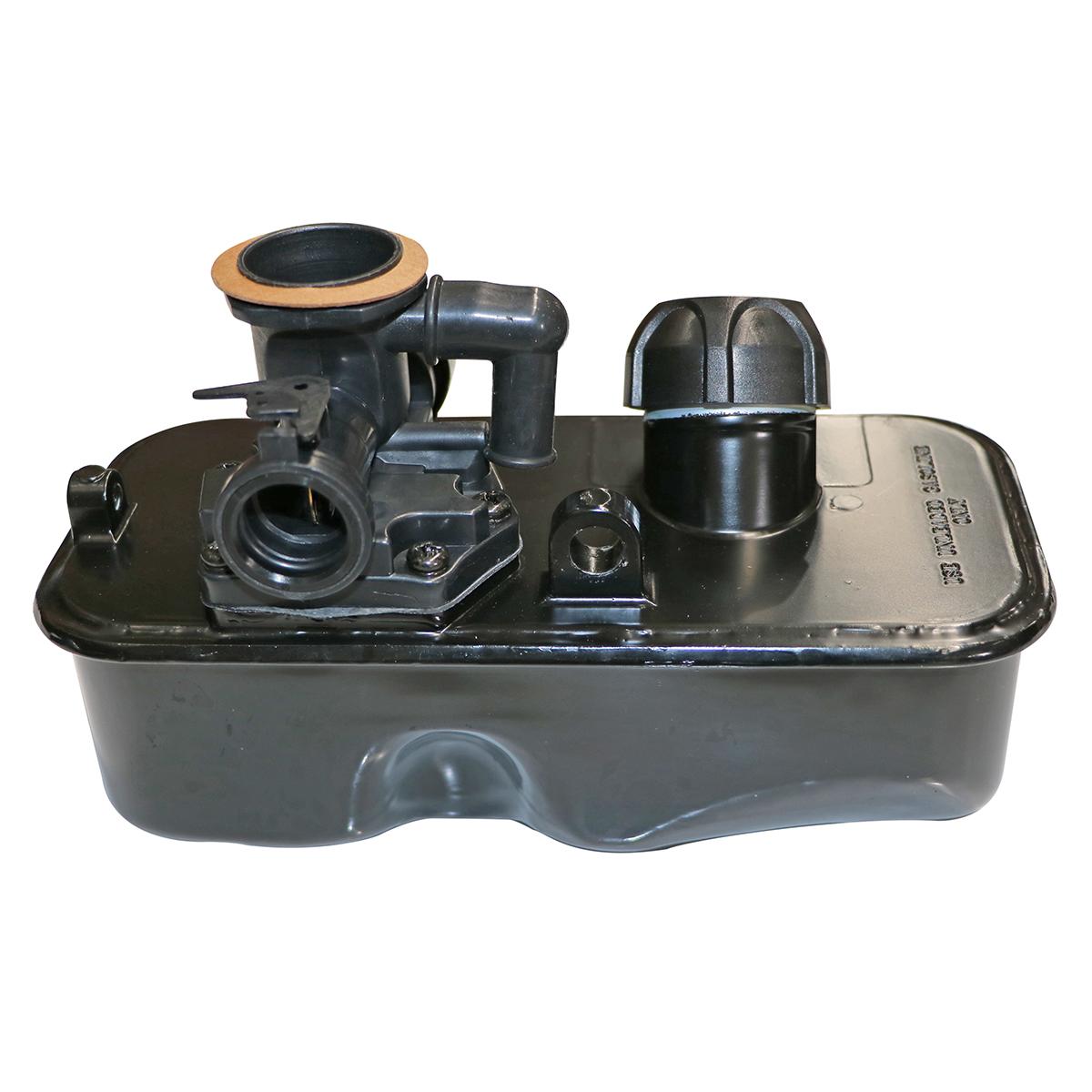 Carburettor Assembly - B&S 494406, 498809, 498809A - BS0022 by Jakmax