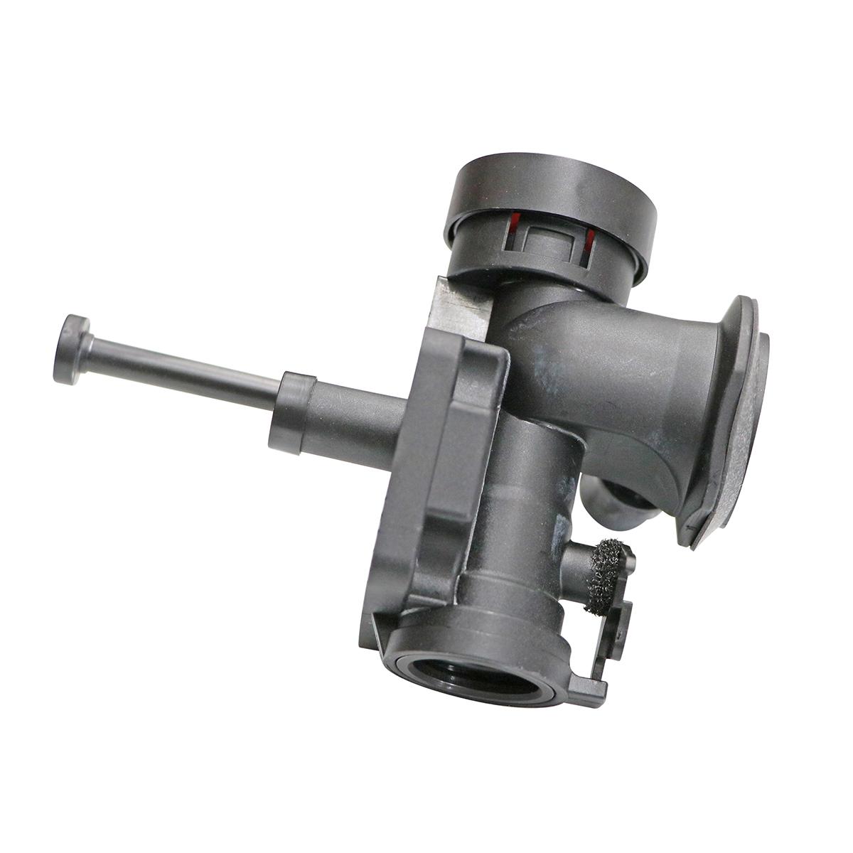 Carburettor Assembly - B&S - 494407 - BS0024 by Jakmax