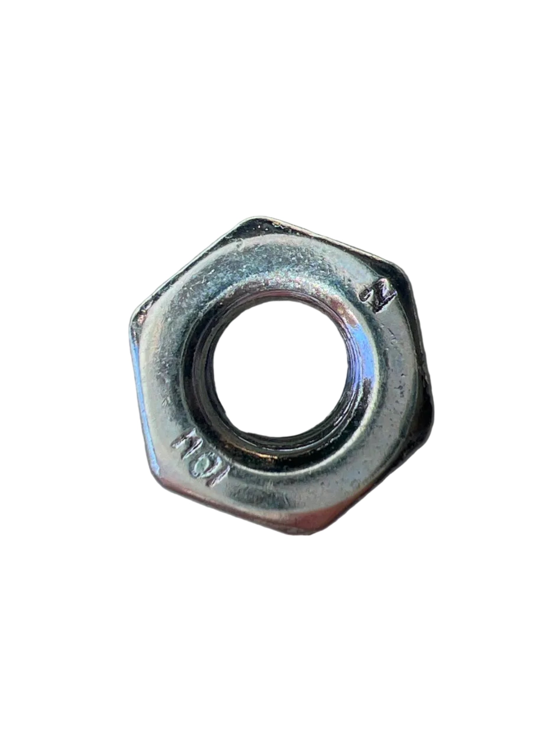 9210 319 0900 – Hexagon nut DIN934-M6-10