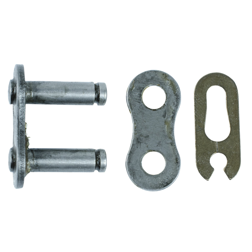 CHM1555 - Rover #40 Roller Chain Connecting Link, 1/2" x 5/16" by GA Spares