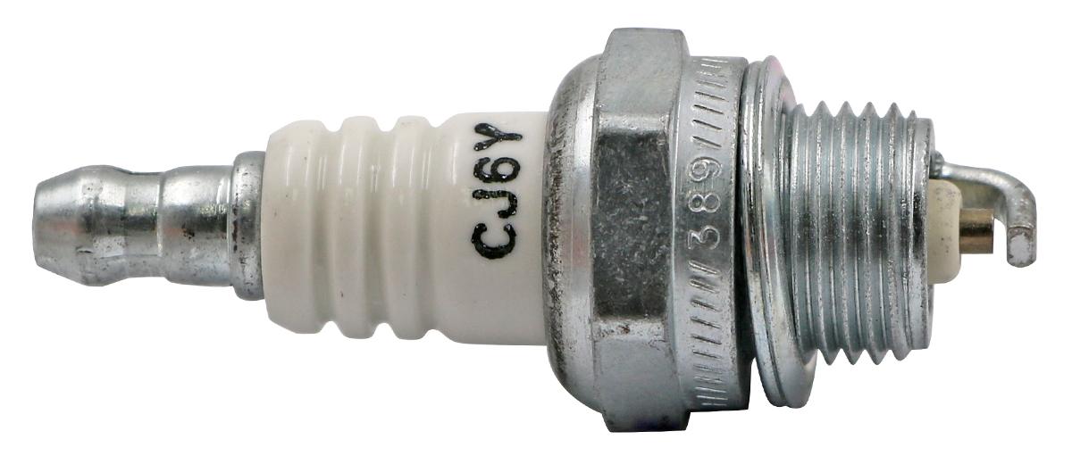 Champion Spark Plug - 4 Pack - CJ6Y by Jakmax