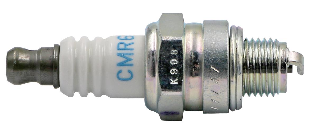 Spark Plug, 10 Pack - Made by NGK - CMR6A by Jakmax