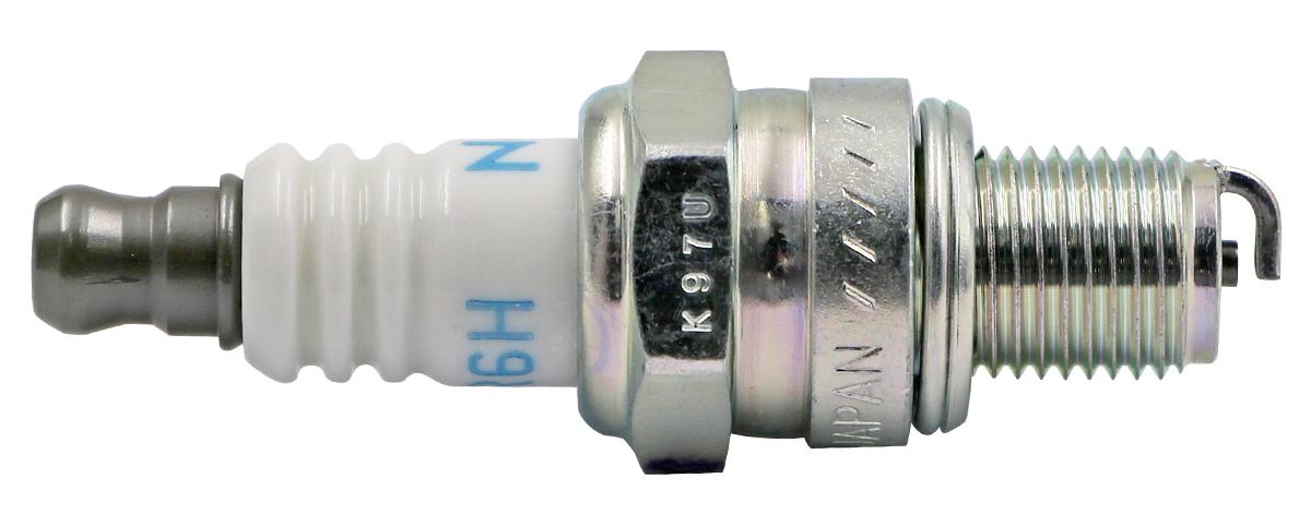 Spark Plug, 10 Pack - Made by NGK - CMR6H by Jakmax