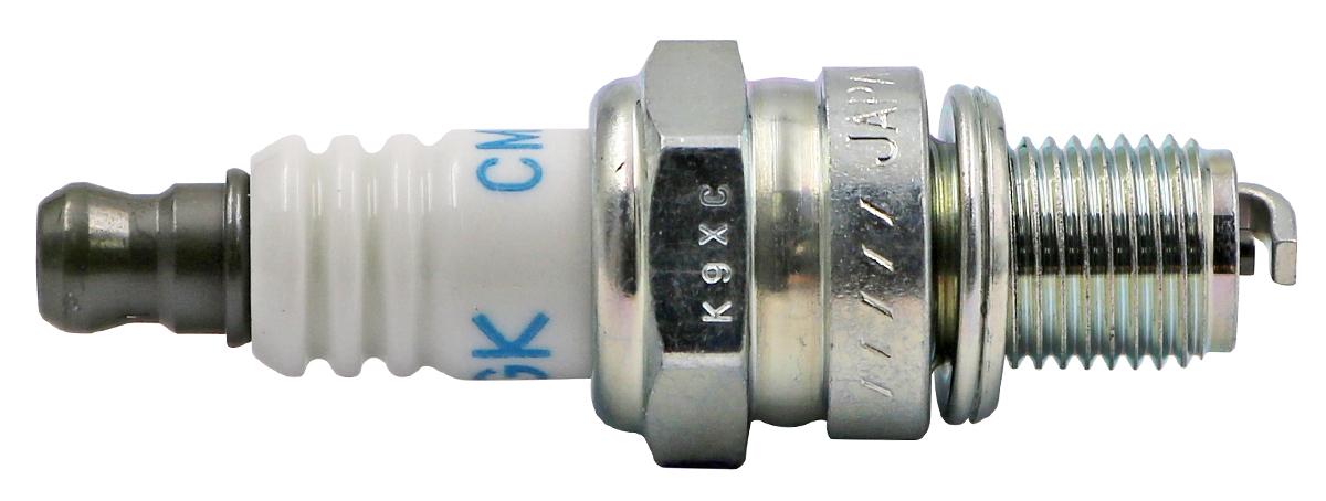 Spark Plug, 10 Pack - Made by NGK - CMR7H by Jakmax