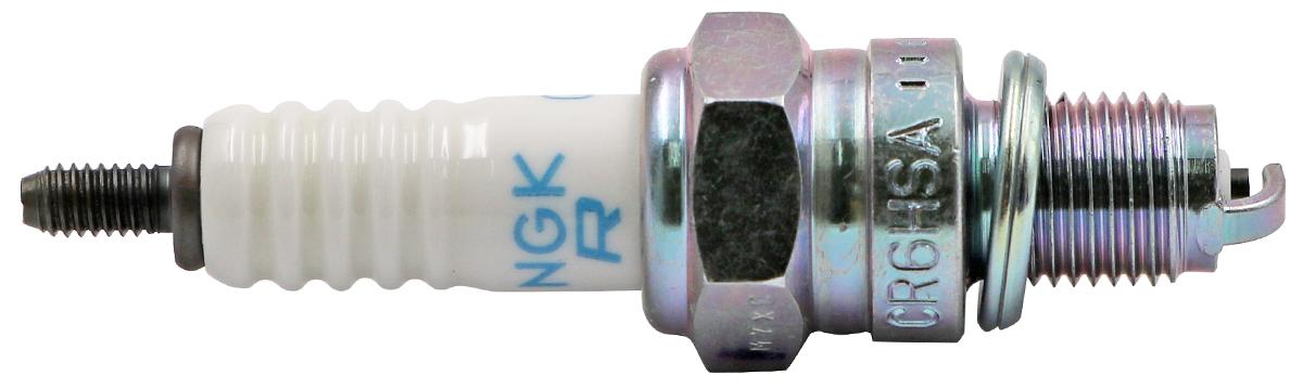 Spark Plug, 10 Pack - Made by NGK - CR6HSA by Jakmax