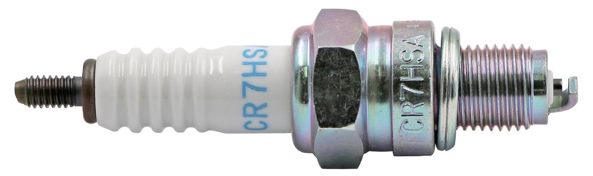 Spark Plug, 10 Pack - Made by NGK - CR7HSA by Jakmax