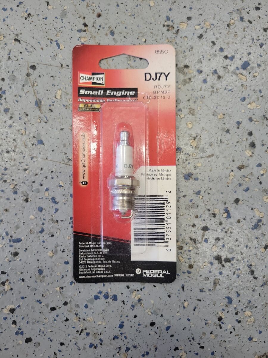 SPKDJ7Y - CHAMPION DJ7Y SPARK PLUG by GA Spares