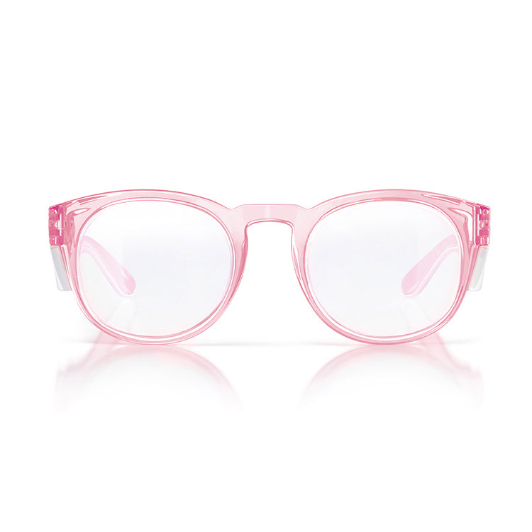 SSDCRPC100 - Cruisers Pink Frame Clear Lens
