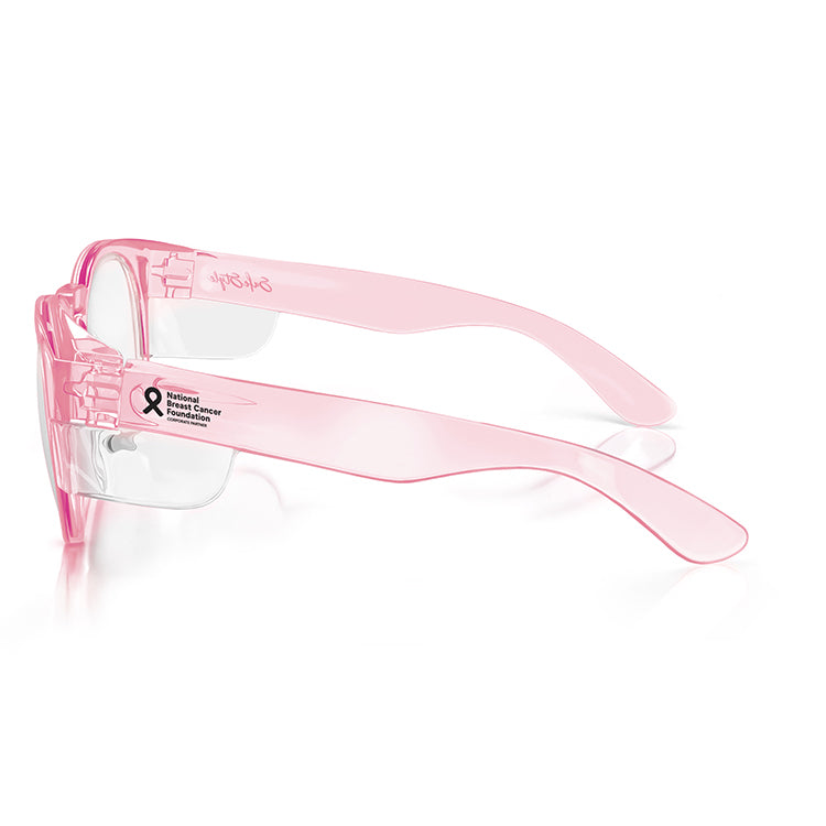 SSDCRPC100 - Cruisers Pink Frame Clear Lens