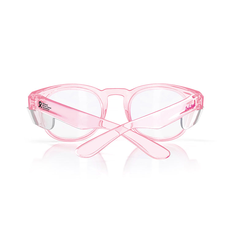SSDCRPC100 - Cruisers Pink Frame Clear Lens