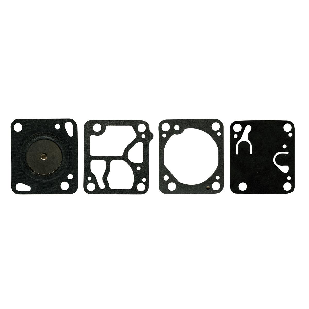 Gasket & Diaphragm Kit - D1-MDC by Jakmax