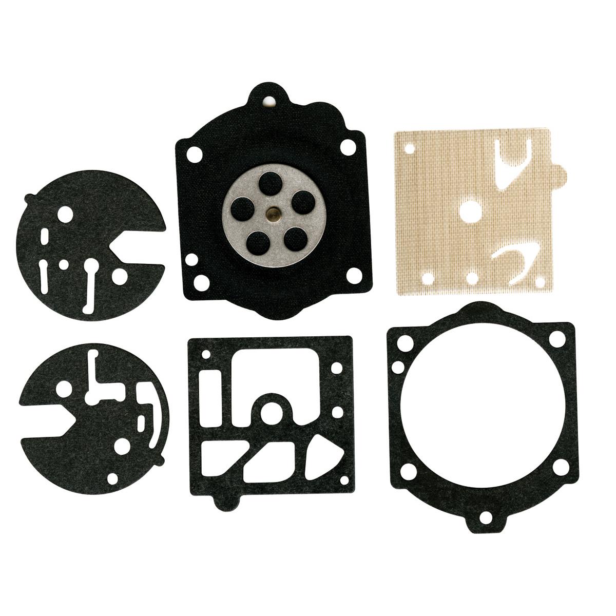 Gasket & Diaphragm Kit - D10-HDB by Jakmax