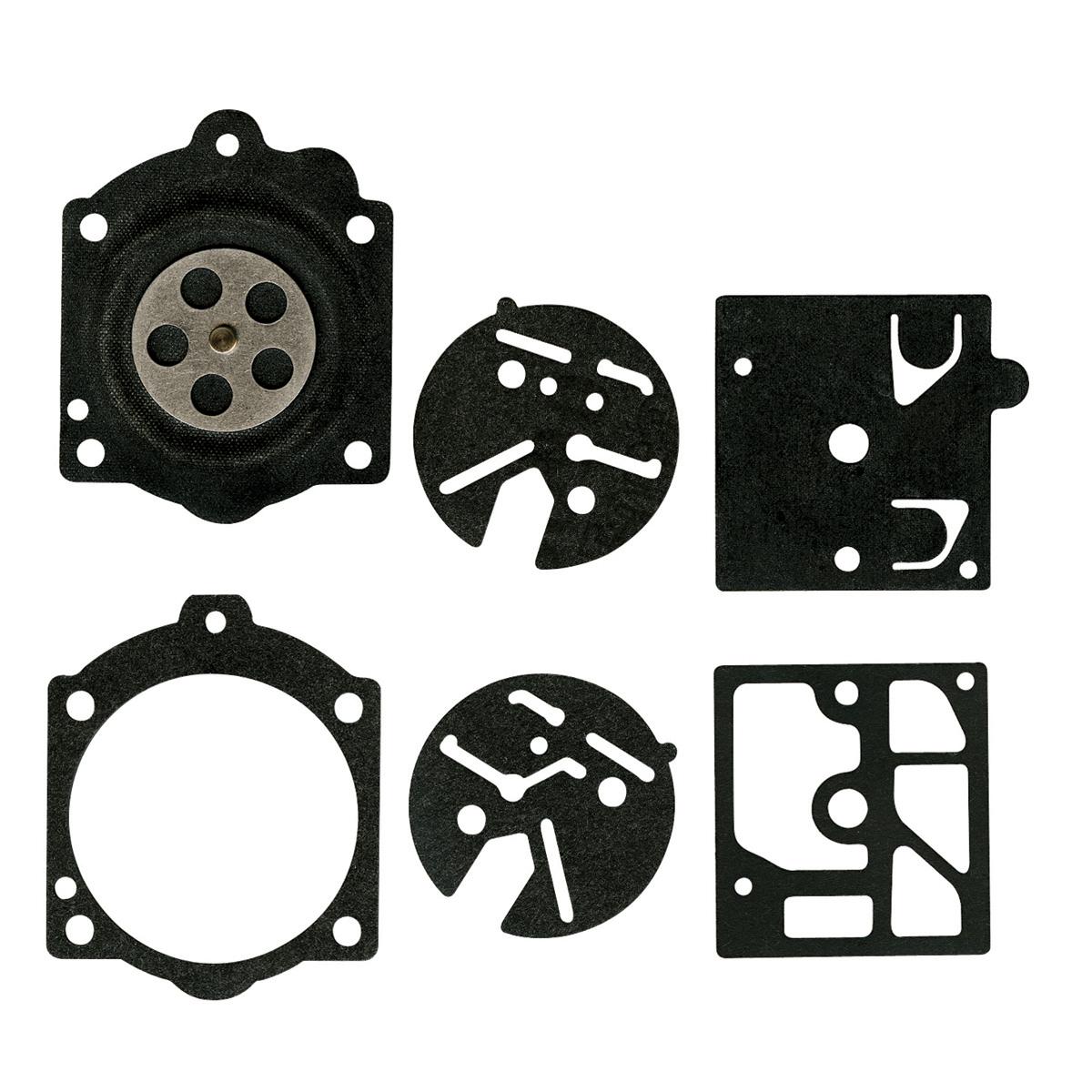 Gasket & Diaphragm Kit - D10-HDC by Jakmax
