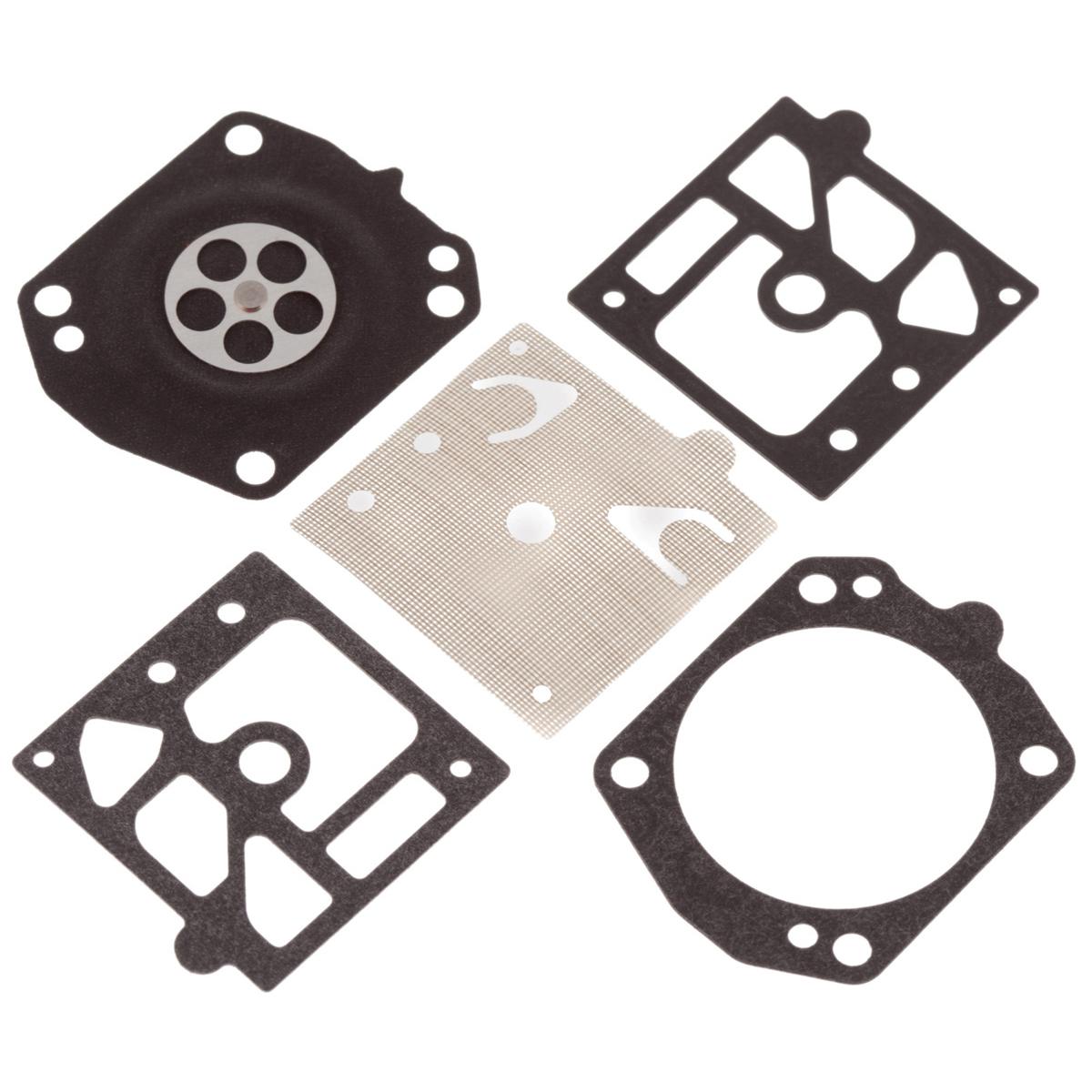 Gasket & Diaphragm Kit - D10-HD by Jakmax