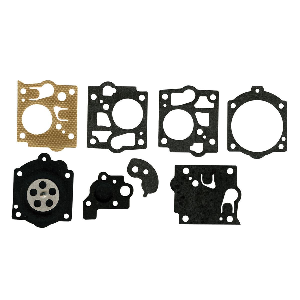 Gasket & Diaphragm Kit - D10-SDC by Jakmax