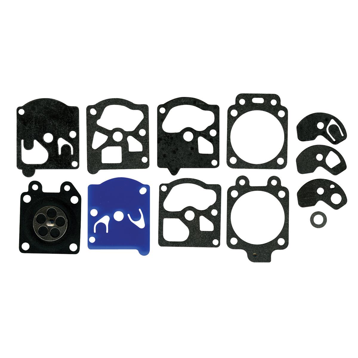 Gasket & Diaphragm Kit - D10-WAT by Jakmax