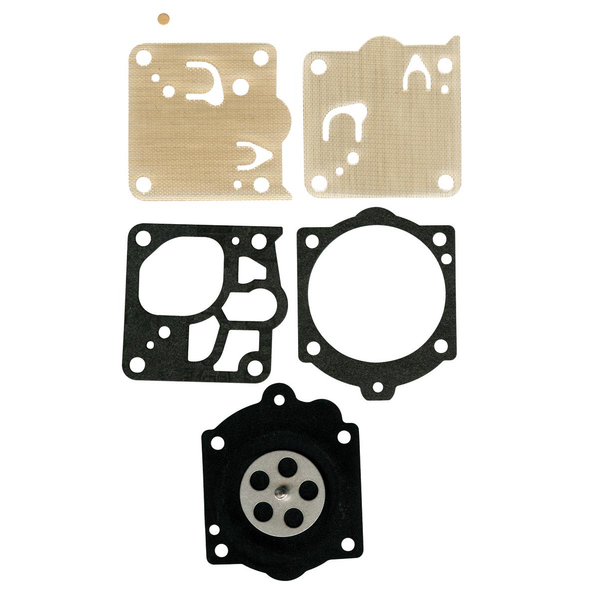 Gasket & Diaphragm Kit - D10-WJ by Jakmax