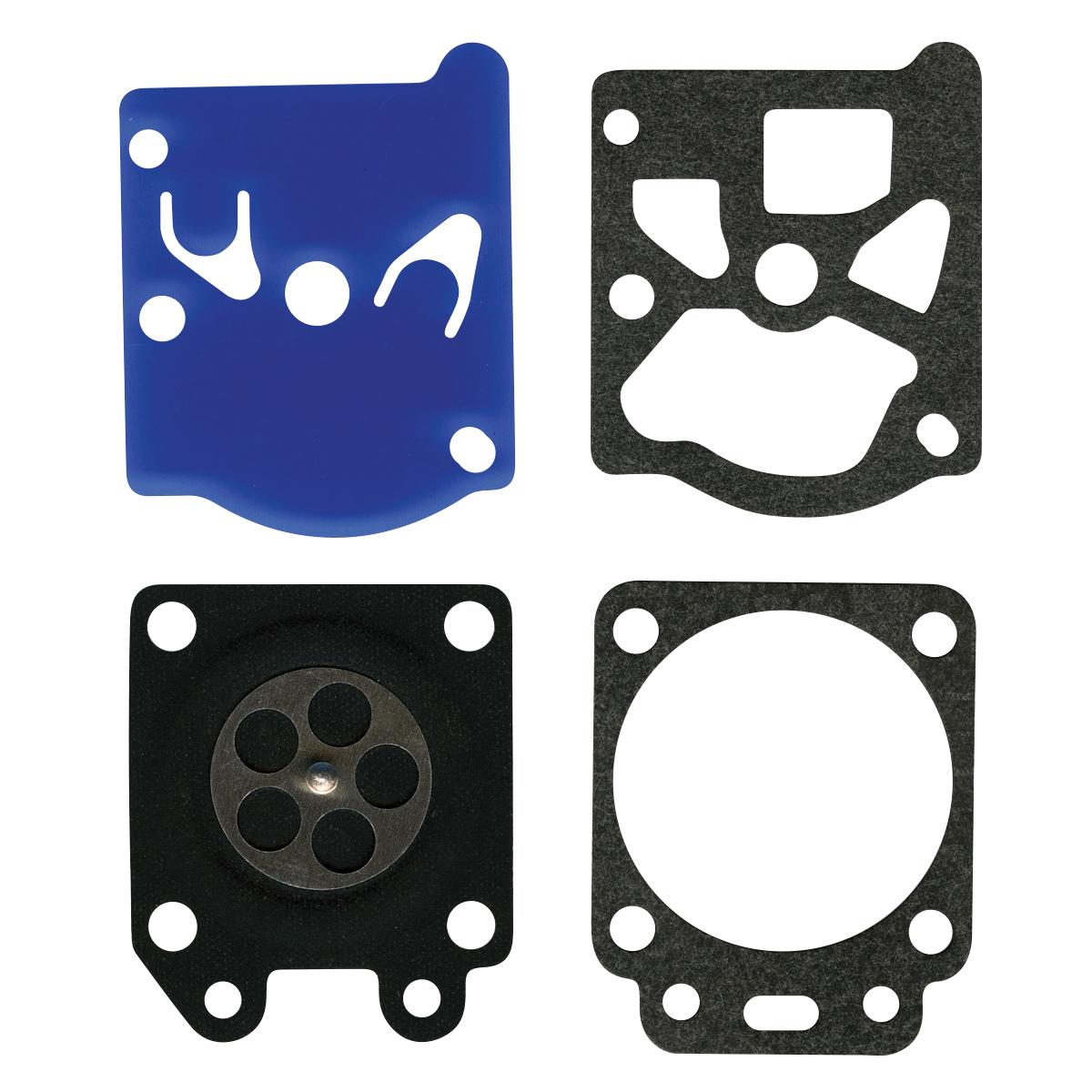 Gasket & Diaphragm Kit - D10-WTA by Jakmax