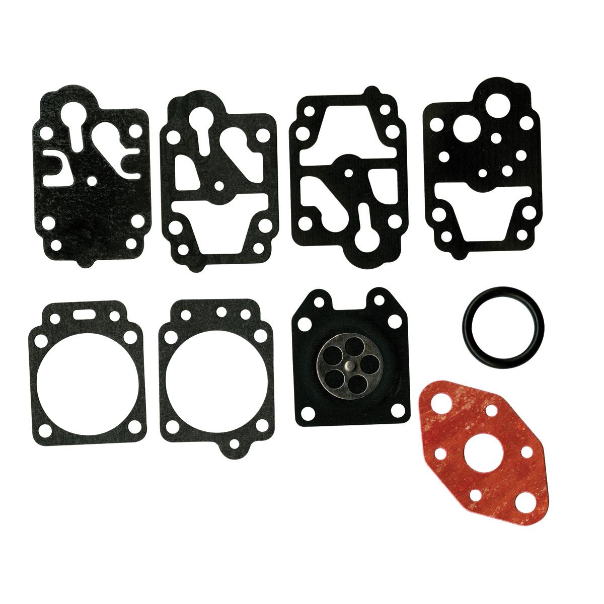 Gasket & Diaphragm Kit - D11-WYL by Jakmax