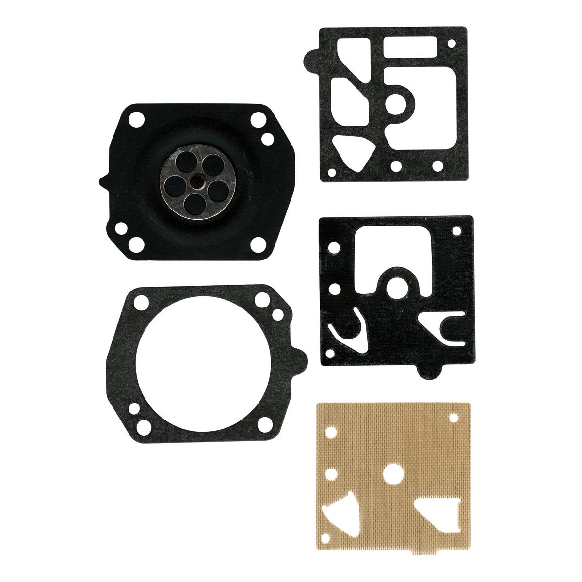 Gasket & Diaphragm Kit - D20-HDA by Jakmax