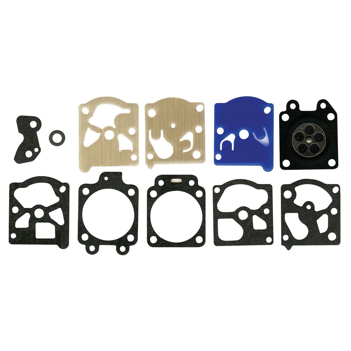 Gasket & Diaphragm Kit - D20-WAT by Jakmax