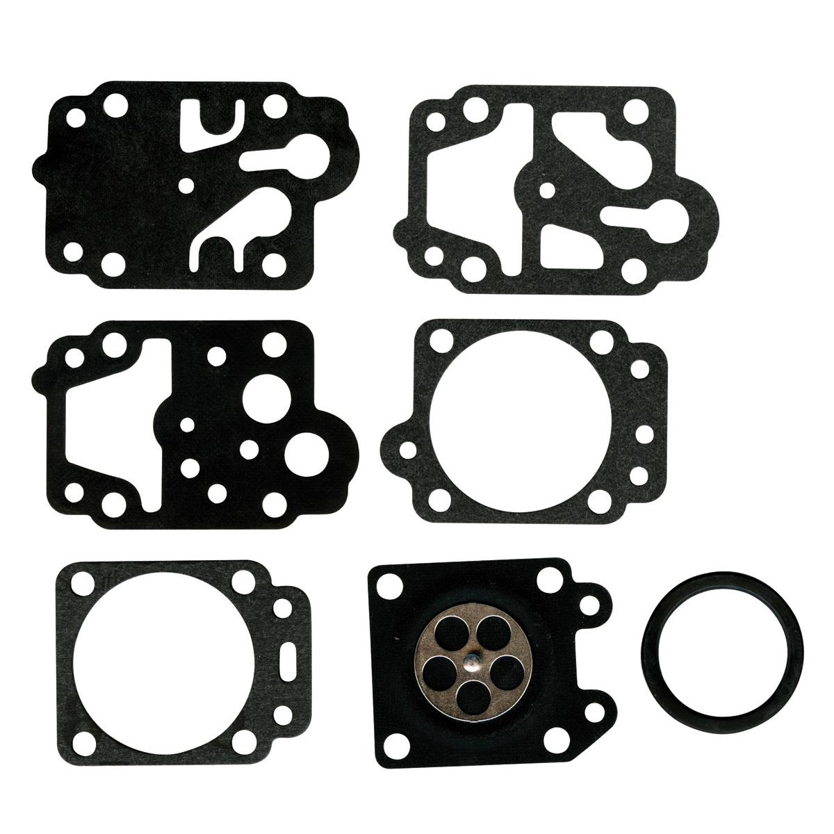 Gasket & Diaphragm Kit - D20-WYJ by Jakmax