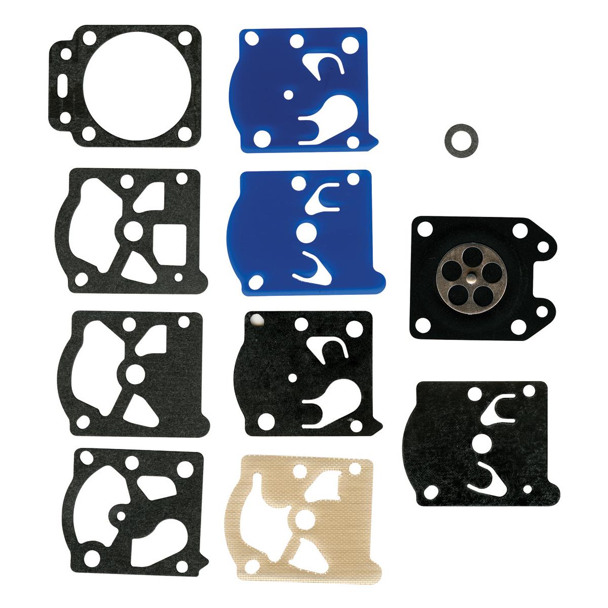 Gasket & Diaphragm Kit - D22-WAT by Jakmax