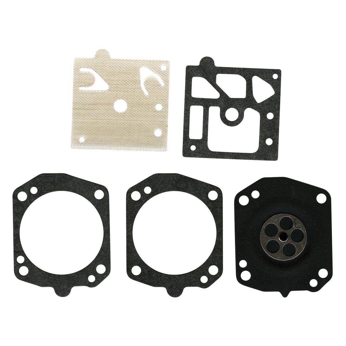 Gasket & Diaphragm Kit - D24-HDA by Jakmax