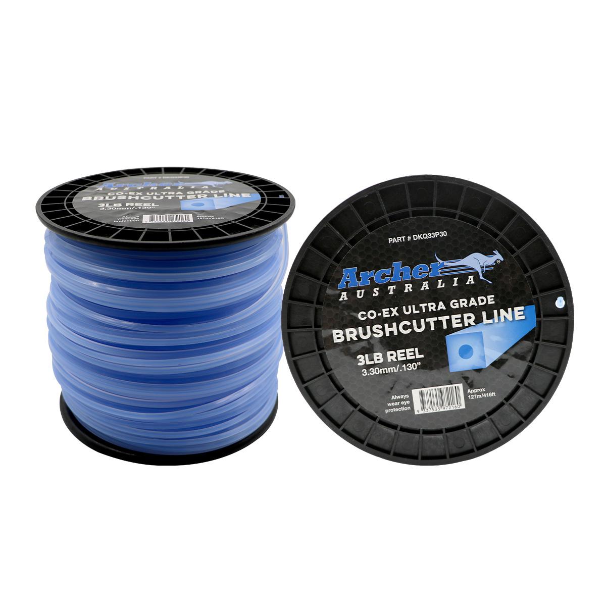 Archer Nylon Trimmer Line - DKQ33P30 by Jakmax