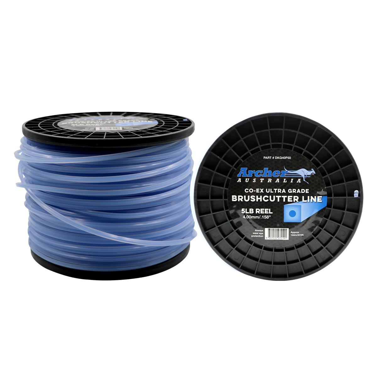 Archer Nylon Trimmer Line - DKQ40P50 by Jakmax