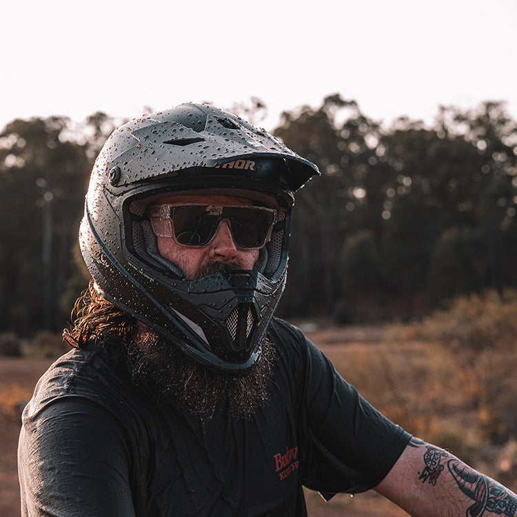 SSDPCT100 - Primes Clear Frame Tinted Lens