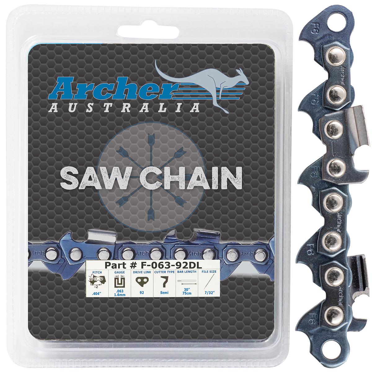 Chainsaw Chain - .404