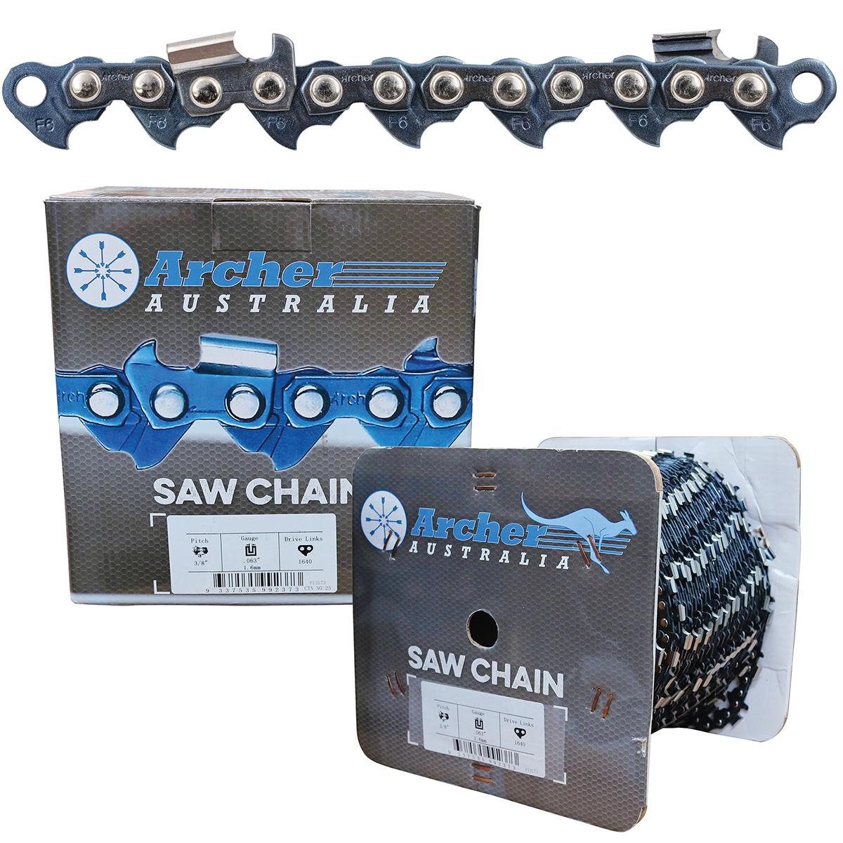 Chainsaw Chain - .404
