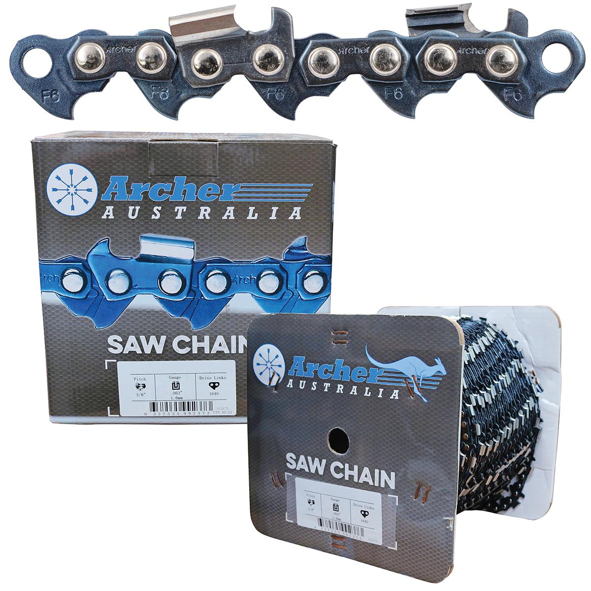 Chainsaw Chain - .404