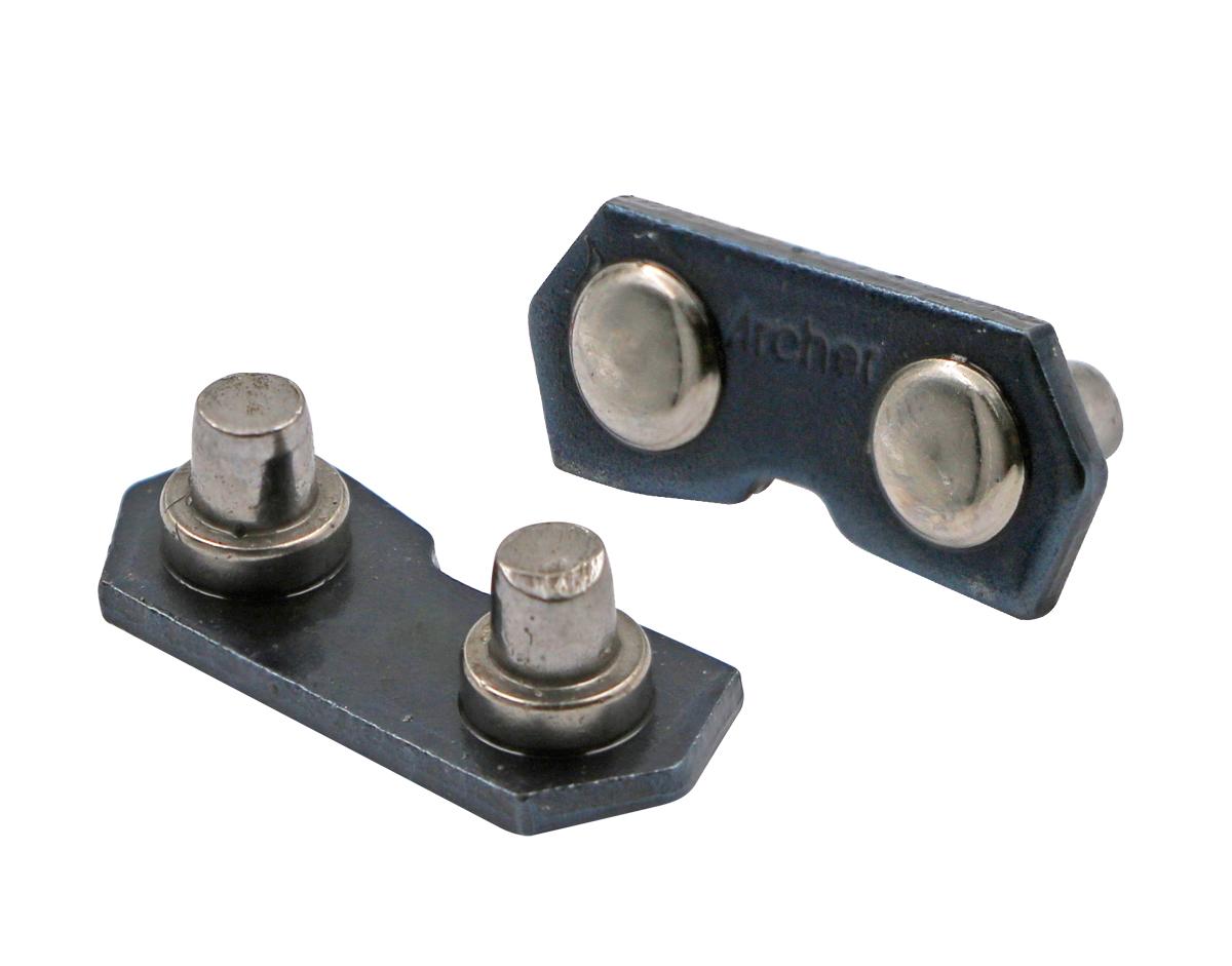 Pre Set Tie Straps - .404", .063" (20 Pack) - F-063-PTS by Jakmax