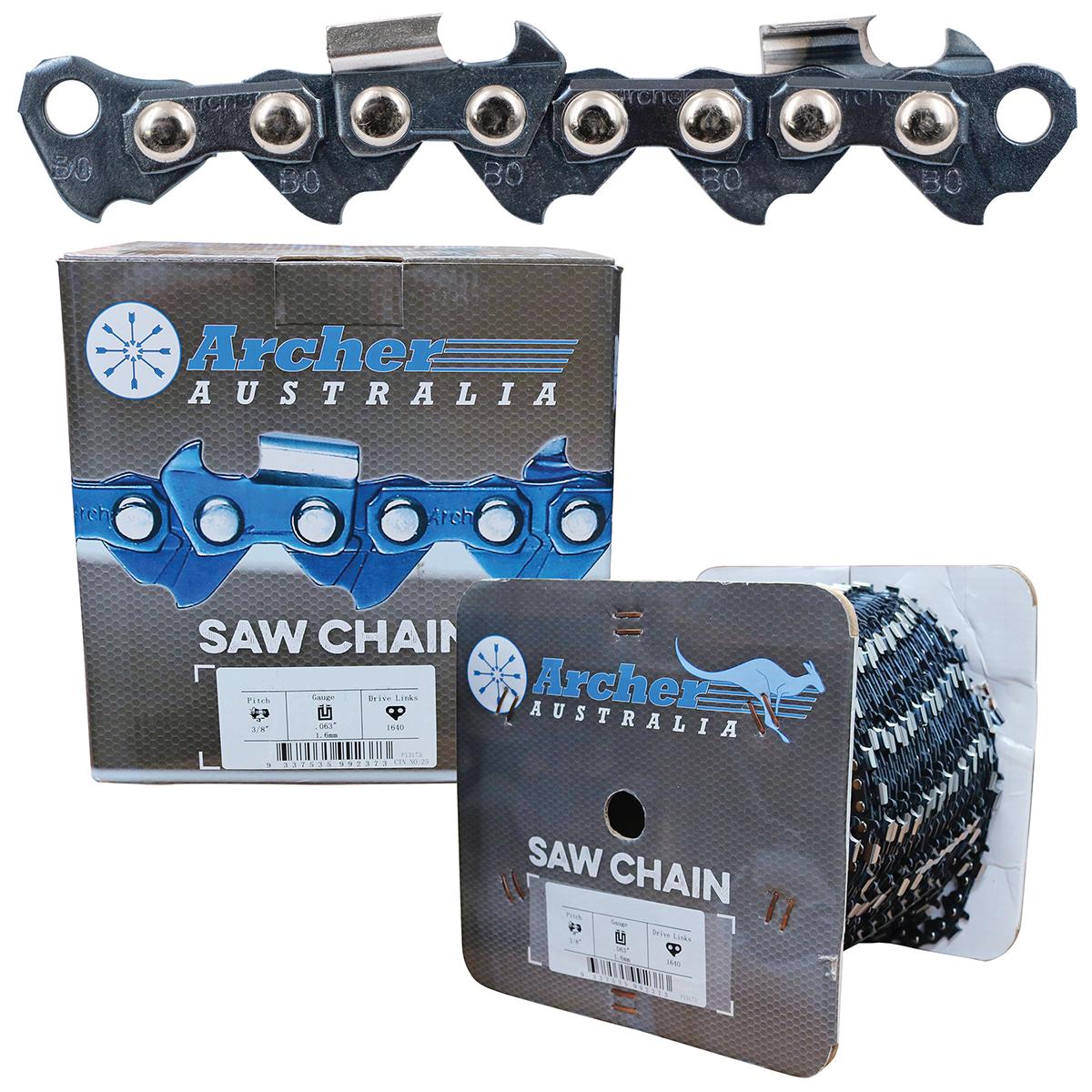 Chainsaw Chain - .325