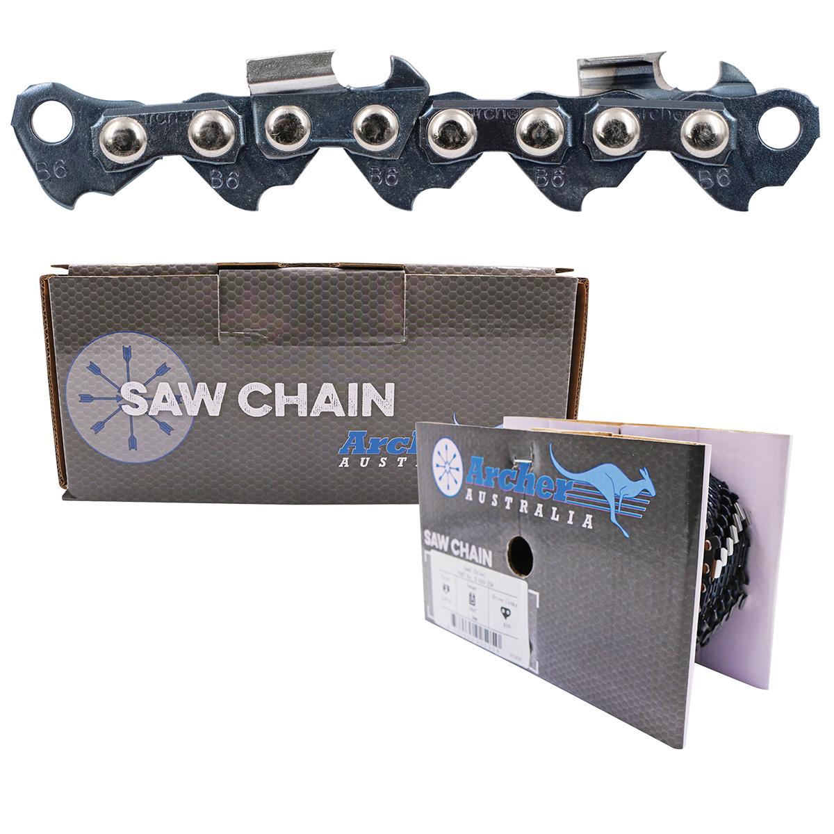 Chainsaw Chain - .325", .063", Full Chisel 25ft - FC-B-063-25R by Jakmax