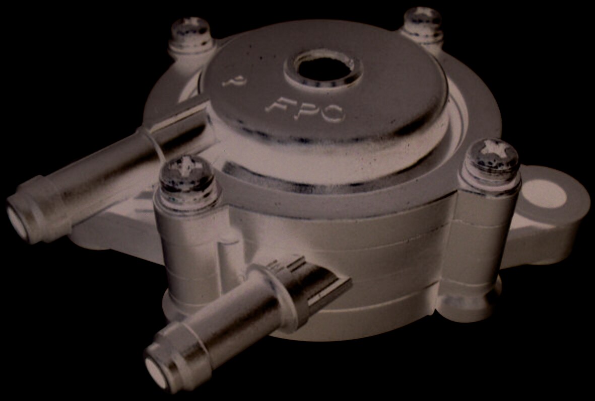 Impulse Pump - FPC-1-1 by Jakmax