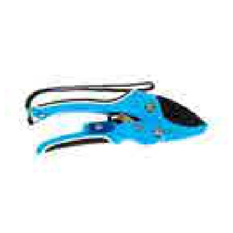 Barnel USA 7 1/2" (190 mm) Ergonomic Curved Blade, Die-Cast Aluminium Ratchet Pruner PRNB777 GA Spares