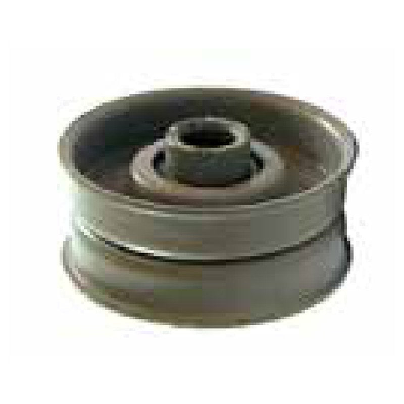 Bolens Steel Flat Idler Pulley with Flange PUL927 GA Spares