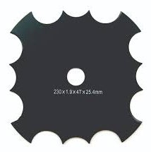 9 Ripsnort Blade 1.6Mm Th by GA Spares
