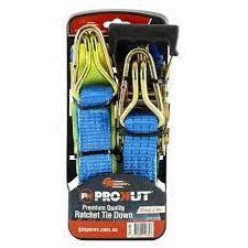 Prokut Ratchet Tie Down Strap by GA Spares