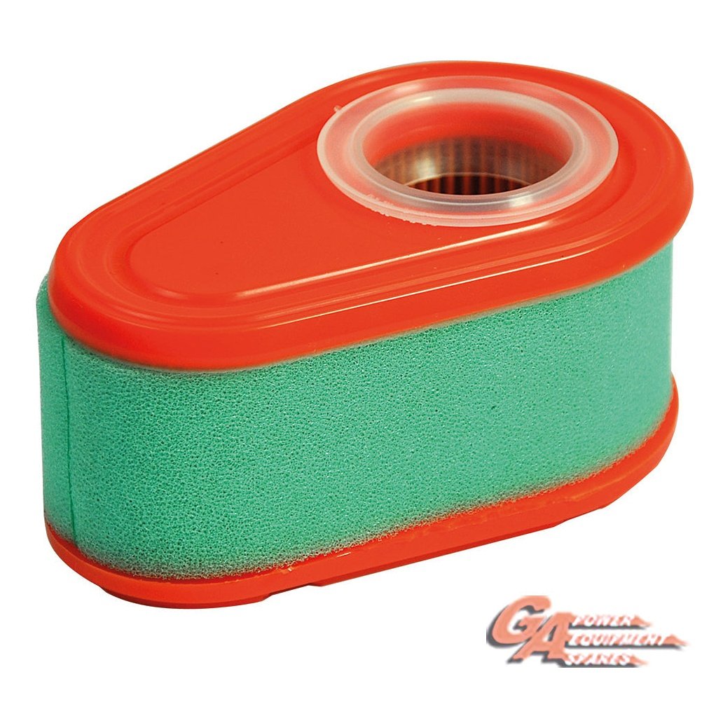 Air Filter Brigs Tri Oval by GA Spares