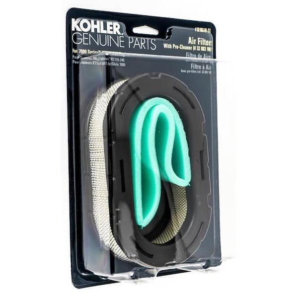 Kohler Air Mainand Pre Filter 7000 by GA Spares