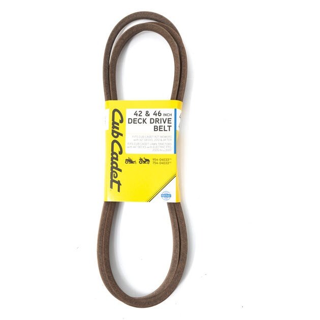 Belt (Repl. Mtd 75404033) by GA Spares